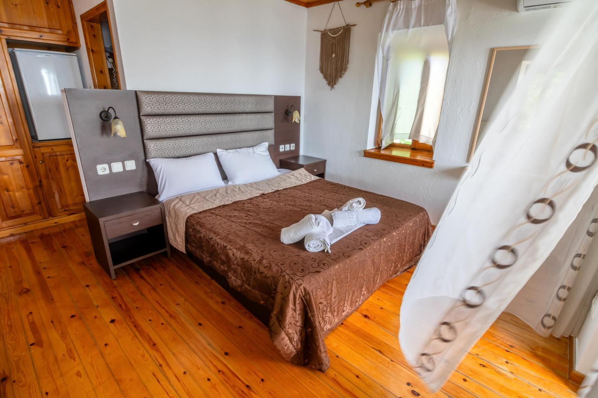 Hotel Kokkino Nero Bagian luar foto