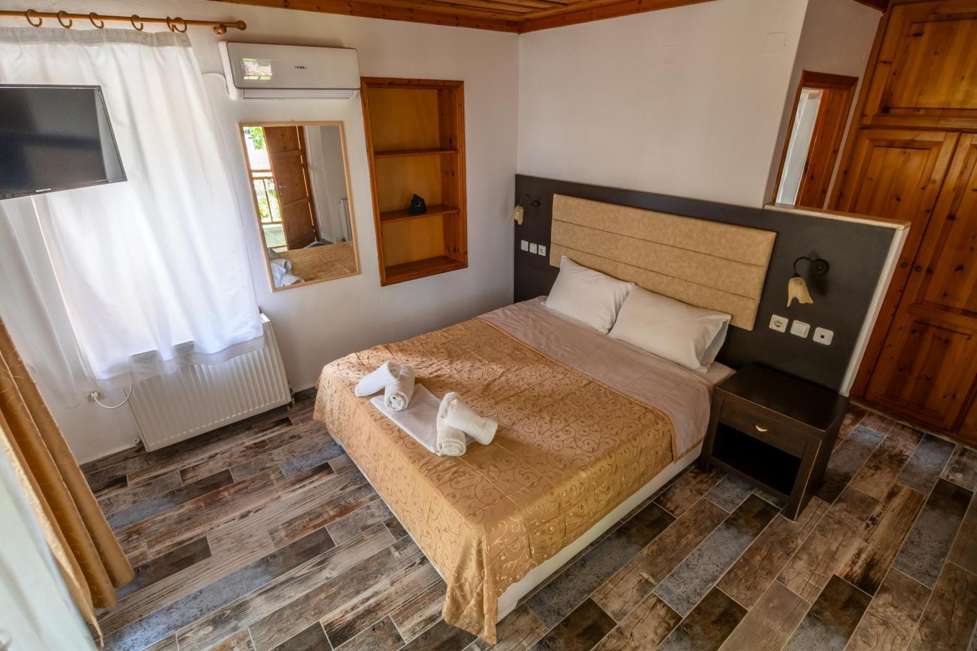 Hotel Kokkino Nero Bagian luar foto