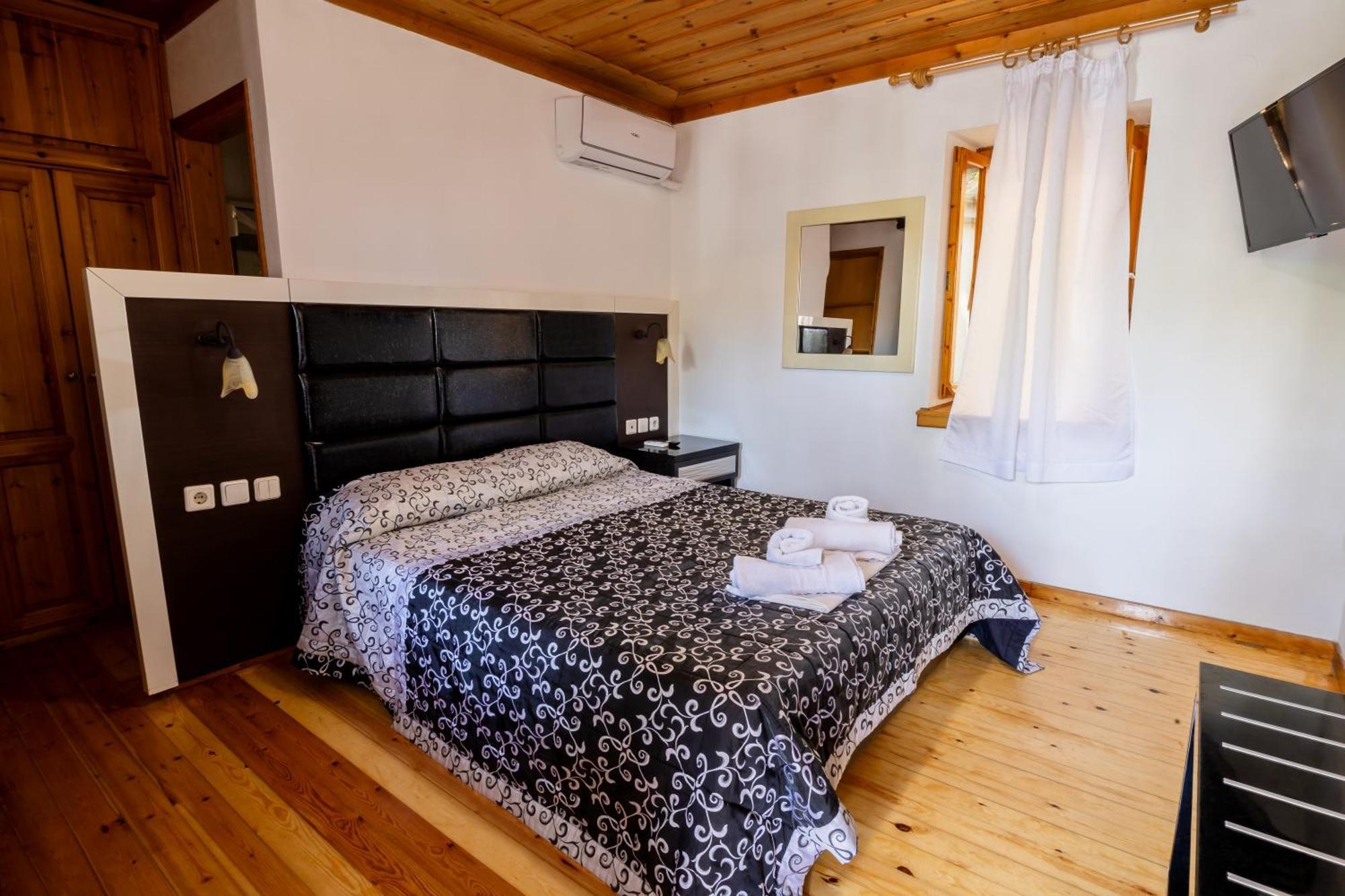 Hotel Kokkino Nero Bagian luar foto