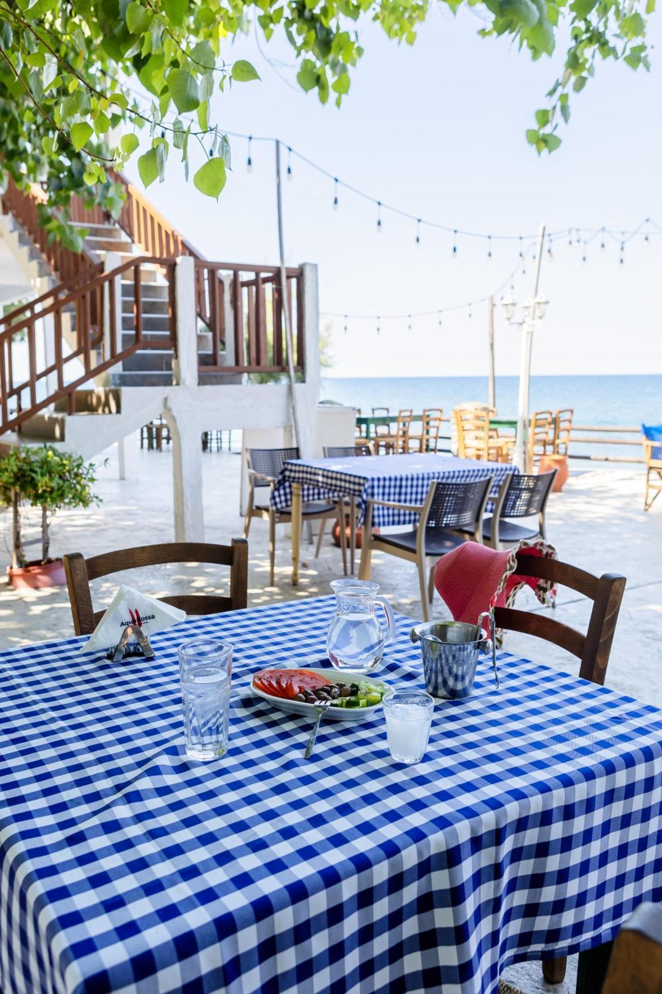 Hotel Kokkino Nero Bagian luar foto